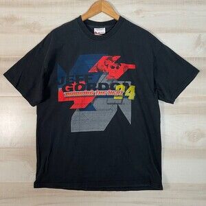 Vintage Y2K Jeff Gordon Chase Authentics Shirt Size L